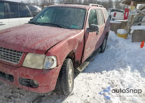 2004 Ford Explorer Nbx/Xlt from USA, damaged, VIN 1FMZU73K44UA41484